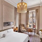 Superior bedrooms - The Westin Paris Vendome