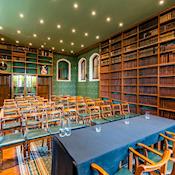 Old Court Room - The Honourable Society of Lincoln's Inn
