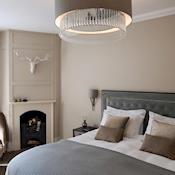 The Castle Hotel bedroom - The Castle Hotel Windsor