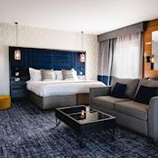 Luxury bedrooms - Casa Hotel