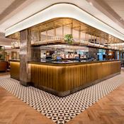 Gild Lobby Bar & Lounge - Hilton Birmingham Metropole
