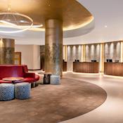 Lobby - Hilton Birmingham Metropole