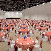 Conference & Exhibition Centre - Grand Hyatt Dubai
