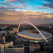 Wembley Stadium - Wembley Stadium