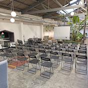 Event- presentation style - Cahoot Coworking