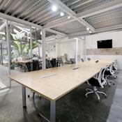 Large meeting room - Cahoot Coworking