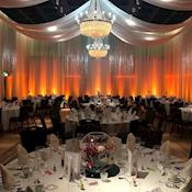 Banqueting Hall Dinner - Glaziers Hall