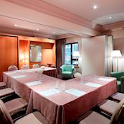 Meeting Rooms 1-2-3 - Athens Zafolia Hotel