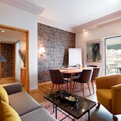 Olympic Suite with Board Table - Athens Zafolia Hotel