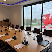 Executive Boardroom - ICC Wales