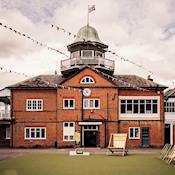 Clubhouse - Brooklands Museum