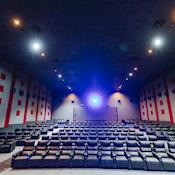 Showcase Cinema de Lux Paisley