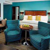 Bedroom - Sir Christopher Wren Hotel