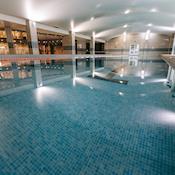 The Swimming Pool complex at St. Mellion ~ 2 x pools, spa pool, sauna - St Mellion Estate