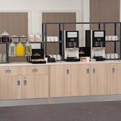 Lancaster Suite - Coffee Machine - Holiday Inn Birmingham Airport NEC