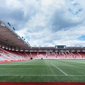 The pitch - Saints Events - Southampton Football Club