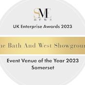 Event Venue of the Year 2023 - Bath and West Showground
