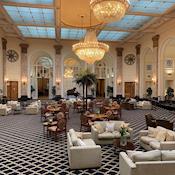 Grand Lounge - Adelphi Hotel