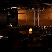 Booth seating - The Whiskey Jar