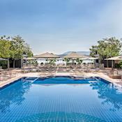 Hotel President Swimming pool and terrace - Hotel President