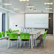 Stratus - Boardroom Style - Green Park Conference Centre
