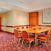 Tokyo Room - Sheraton Skyline Hotel London Heathrow