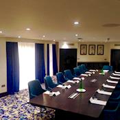 Acorn Room 2 - DoubleTree by Hilton Nottingham - Gateway Hotel