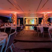 Orchard Suite Awards Dinner - DoubleTree by Hilton Nottingham - Gateway Hotel
