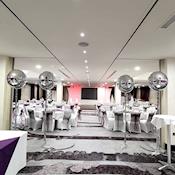 Orchard Suite Private Party - DoubleTree by Hilton Nottingham - Gateway Hotel