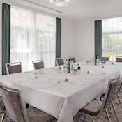 Rose Garden Room - DoubleTree by Hilton Nottingham - Gateway Hotel