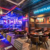 Lower Ground Floor - Hard Rock Cafe Piccadilly Circus