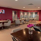Club Lounge - Crowne Plaza Newcastle - Stephenson Quarter