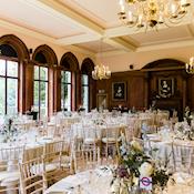 Reception at Grove House - Roehampton Venues