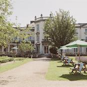 Gardens at Grove House - Roehampton Venues