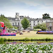 Fun Day in Grove House Gardens - Roehampton Venues