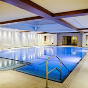 Swimming Pool - Kettering Park Hotel & Spa