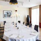 Tattarsalls Room - Private Dining - ABode Chester