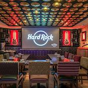 Private Legends Room - Hard Rock Cafe Piccadilly Circus