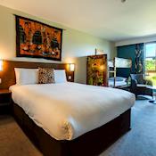 Standard bedroom - Chessington Resort Business Meetings and Events
