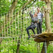 Go Ape High Wire Adventures - Chessington Resort Business Meetings and Events