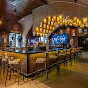 Bar Area - Hard Rock Cafe Munich
