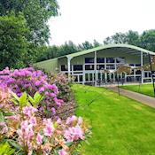 King Suite walkway - Active Hospitality - Easthampstead Park