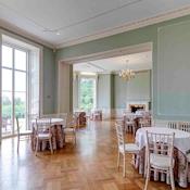 Hylands House West Wing - Terrace room - Hylands Estate