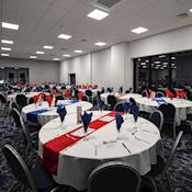 East Stand Hospitality Suite - Wakefield Trinity Stadium