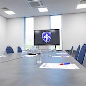 Media Suite - Wakefield Trinity Stadium