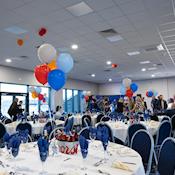 East Stand Hospitality Suite - Wakefield Trinity Stadium