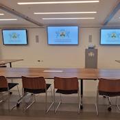 Lecture Theatre - The Royal College of Ophthalmologists