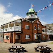 Brooklands Museum Clubhouse - Brooklands Museum