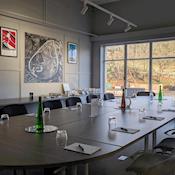 Locke-King Boardroom Style - Brooklands Museum