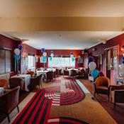 The Members Bar - Brooklands Museum